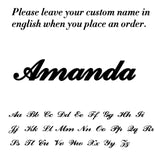 Handwritten Name Necklace