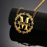 Name Necklaces Pendants